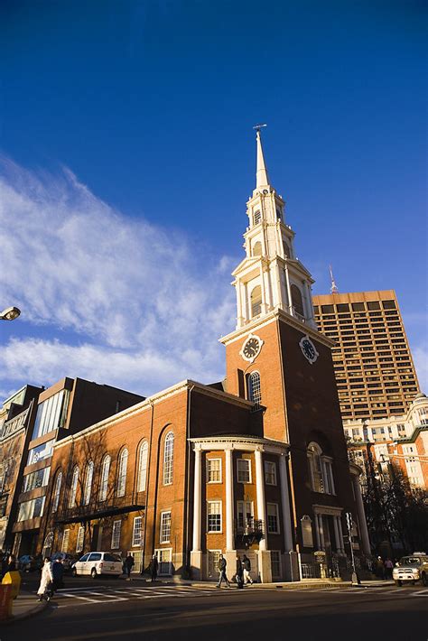 Park Street Church .